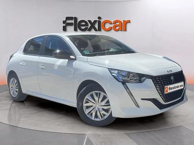 Occasion Peugeot 208 Active 101 ch (74 kW) 2022 Blanc Citadine