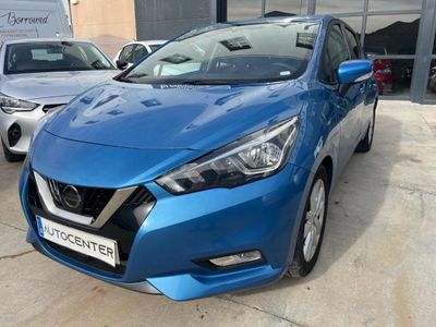 usado Nissan Micra IG-T 74 kW (100 CV) S&S Acenta