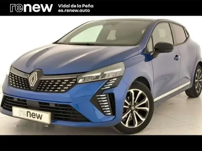 Usado Renault Clio Techno 101 CV (74 kW) 2025 Utilitario