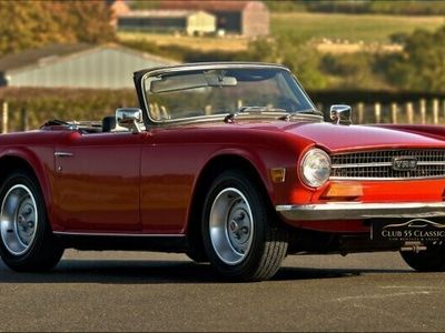 usado Triumph TR6 Cabrio