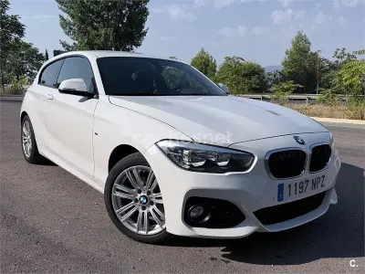 Usado BMW 118