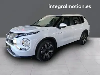 Usado Mitsubishi Outlander P-HEV