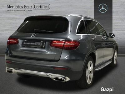 usado Mercedes GLC250 4MATIC