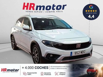 Usado Fiat Tipo Cross 101 CV (74 kW) 2022 Blanco SUV