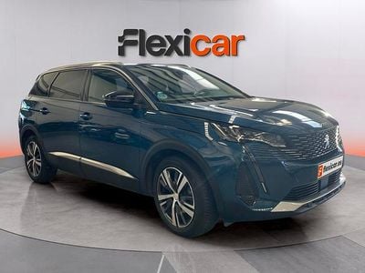 Usado Peugeot 5008 Allure 180 CV (132 kW) 2022 Azul SUV