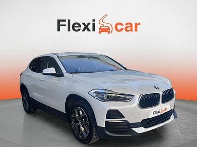 Usado BMW X2 140 CV (102 kW) 2020 Blanco SUV