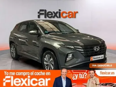 Usado Hyundai Tucson