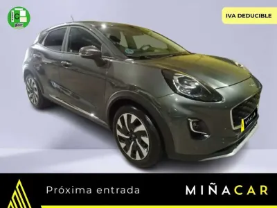Usado Ford Puma