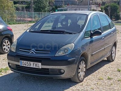 Usado Citroën Xsara Picasso 110 CV (80 kW) 2007 Gris / plata Monovolumen