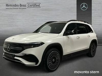 Käytetty Mercedes EQA300 167 kW (228 HP) 2024 Valkoinen Katumaasturi