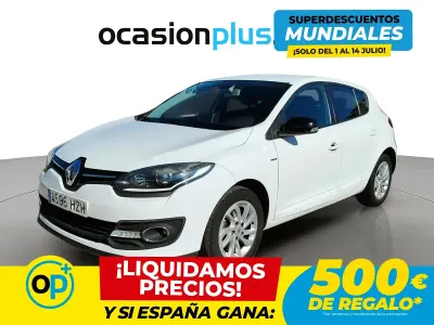 Usado Renault Mégane