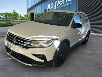 Usado VW Tiguan Sport 150 CV (110 kW) 2023 Blanco SUV