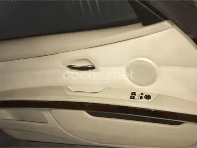 Usado BMW 330 272 CV (200 kW) 2007 Negro Coupe