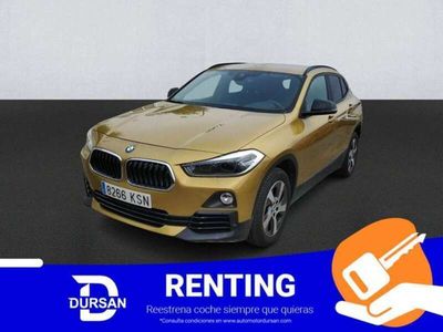 usado BMW X2 Sdrive 18i