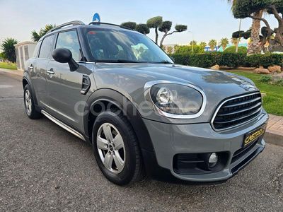 Usado Mini One Countryman 102 CV (75 kW) 2018 Gris / plata SUV