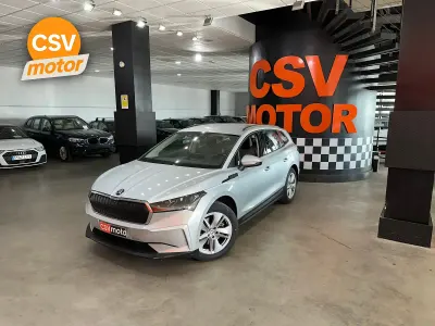 Usado Skoda Enyaq iV SportLine 194 kW (265 CV) 2021 Eléctrico SUV