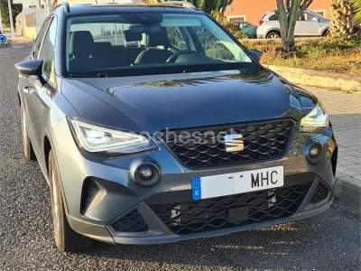 Usado Seat Arona