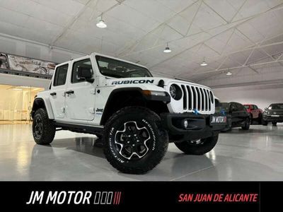 Jeep Wrangler Unlimited