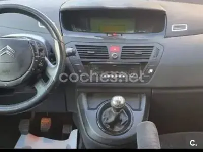 Usado Citroën Grand C4 Picasso