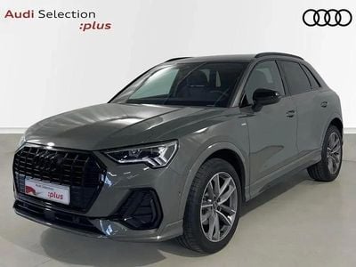 Occasion Audi Q3 Ambiente 150 ch (110 kW) 2024 Gris SUV