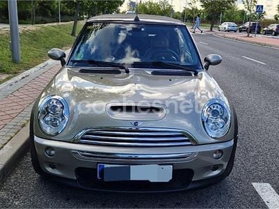 Mini Cooper S Cabriolet