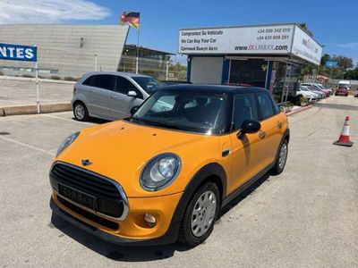 Mini Cooper Cabriolet