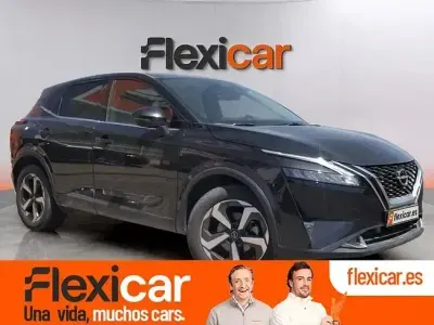 Occasion Nissan Qashqai Acenta 140 PK (102 kW) 2024 Grijs SUV