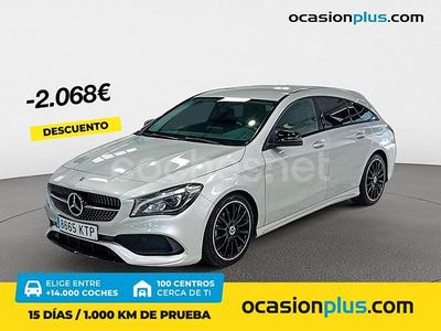 Mercedes CLA200 Shooting Brake