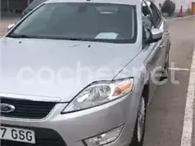 Usado Ford Mondeo