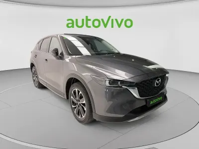 Usado Mazda CX-5 Newground 165 CV (121 kW) 2022 Otro SUV