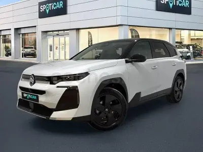 Usado Citroën C5 Aircross 145 CV (106 kW) 2026 Blanco SUV