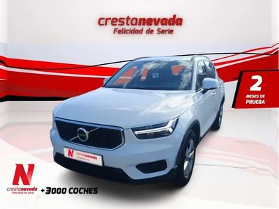 Usado Volvo XC40 Momentum 129 CV (94 kW) 2021 SUV