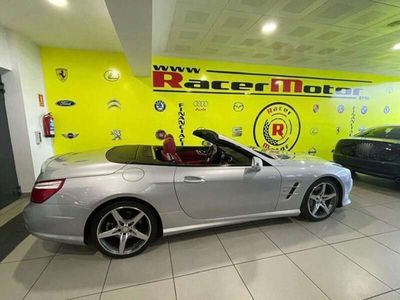 Mercedes SL350