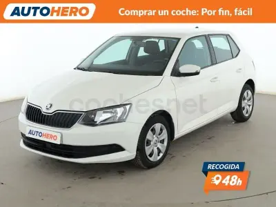 Usado Skoda Fabia