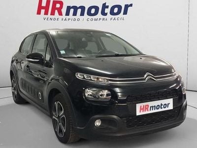 Brugt Citroën C3 Business Class 111 HK (81 kW) 2020 Sort Hatchback
