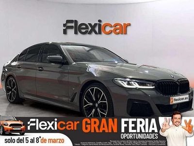 Usado BMW 330 258 CV (189 kW) 2021 Gris Berlina