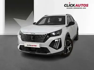 Usado Peugeot 2008