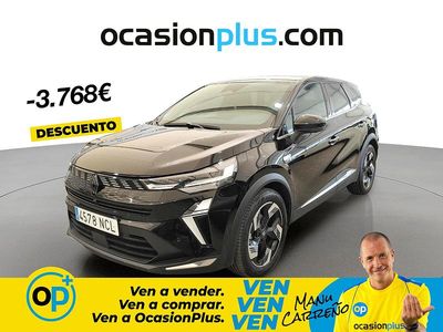 Usado Renault Symbioz Techno 140 CV (102 kW) 2025 Negro SUV