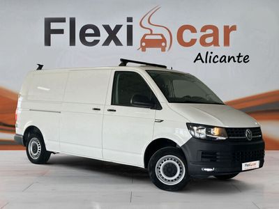 usado VW Transporter Transporter2.0 TDI Diésel en Flexicar Alicante