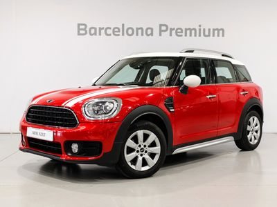 usado Mini Cooper Countryman 100 kW (136 CV)