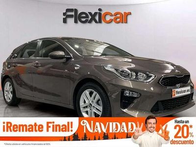 Marrón Usado 2020 Kia Ceed Utilitario | 12.890 € (Buen precio)