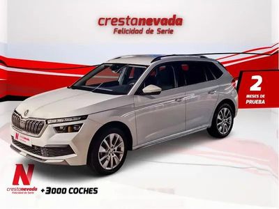 Usado Skoda Kamiq Sport 110 CV (80 kW) 2022 SUV