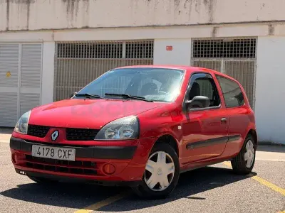 Usado Renault Clio II