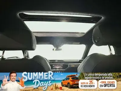 Usado Audi Q3 Advanced 245 CV (180 kW) 2022 Gris SUV