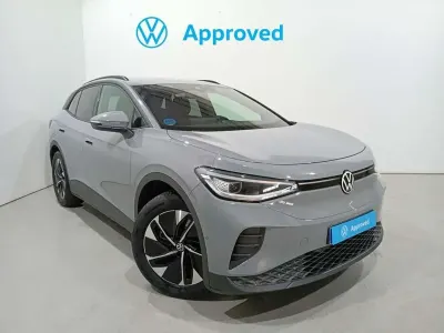 Usado VW ID.4 Pro 210 kW (286 CV) 2025 Gris SUV