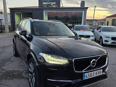 Usado Volvo XC90 Inscription 235 CV (172 kW) 2019 Negro SUV