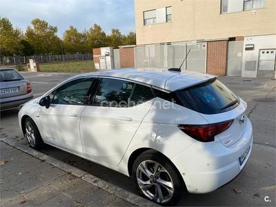 Blanco Usado 2016 Opel Astra Dynamic Berlina | 7850 € (Precio justo)