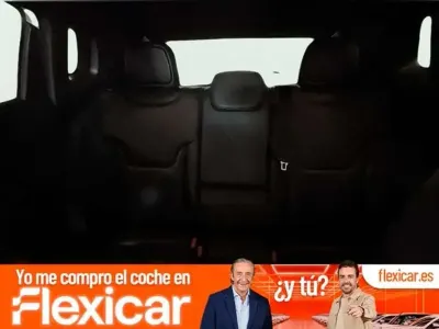 Usado Jeep Compass 241 CV (177 kW) 2021 Beige SUV