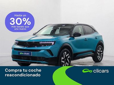 Usado Opel Mokka S 136 CV (100 kW) 2025 Azul SUV