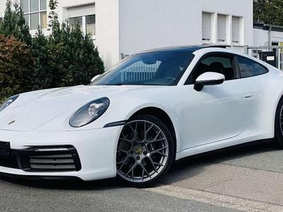 Usado Porsche 911 Carrera 4 385 CV (283 kW) 2020 Blanco Coupe